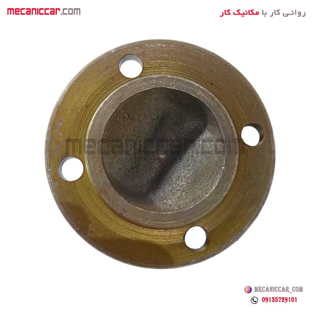 نعلبکی گاردان چدنی پیکان فال گستر — تصویر ۳