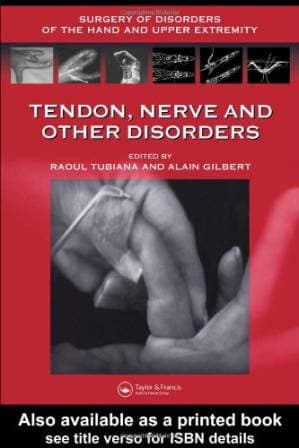 دانلود کتاب Nerve Tendon and Other Disorders (Surgery of Disorders of the Hand and Upper Extremity)