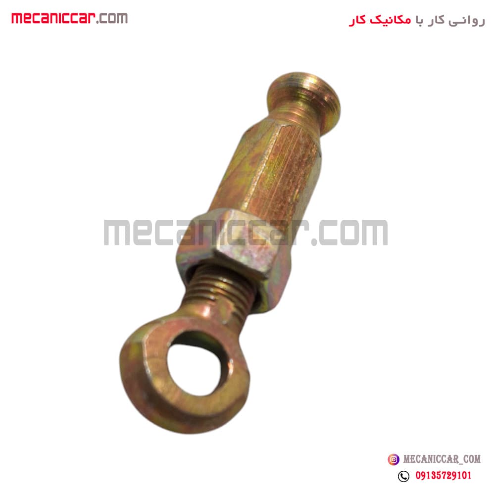 شیش کلاچ اردی فال گستر — تصویر ۲
