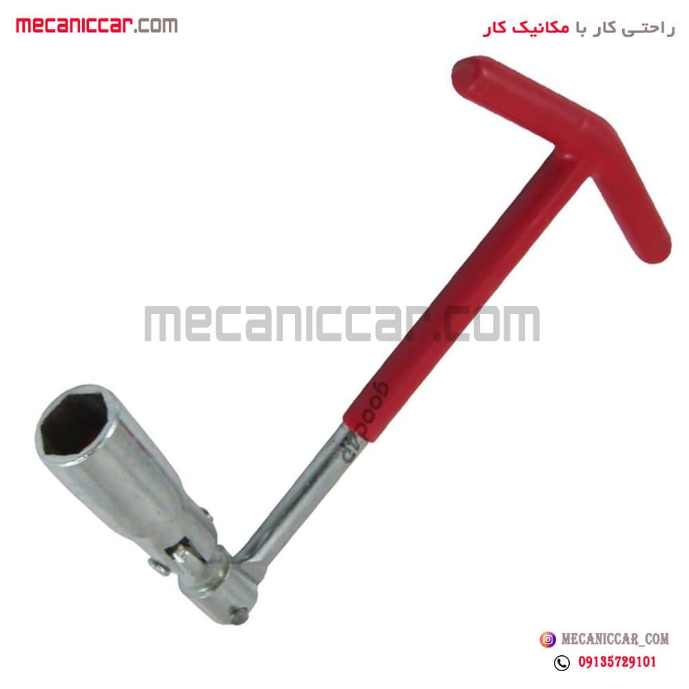 اچار شمع انژکتور فال گستر