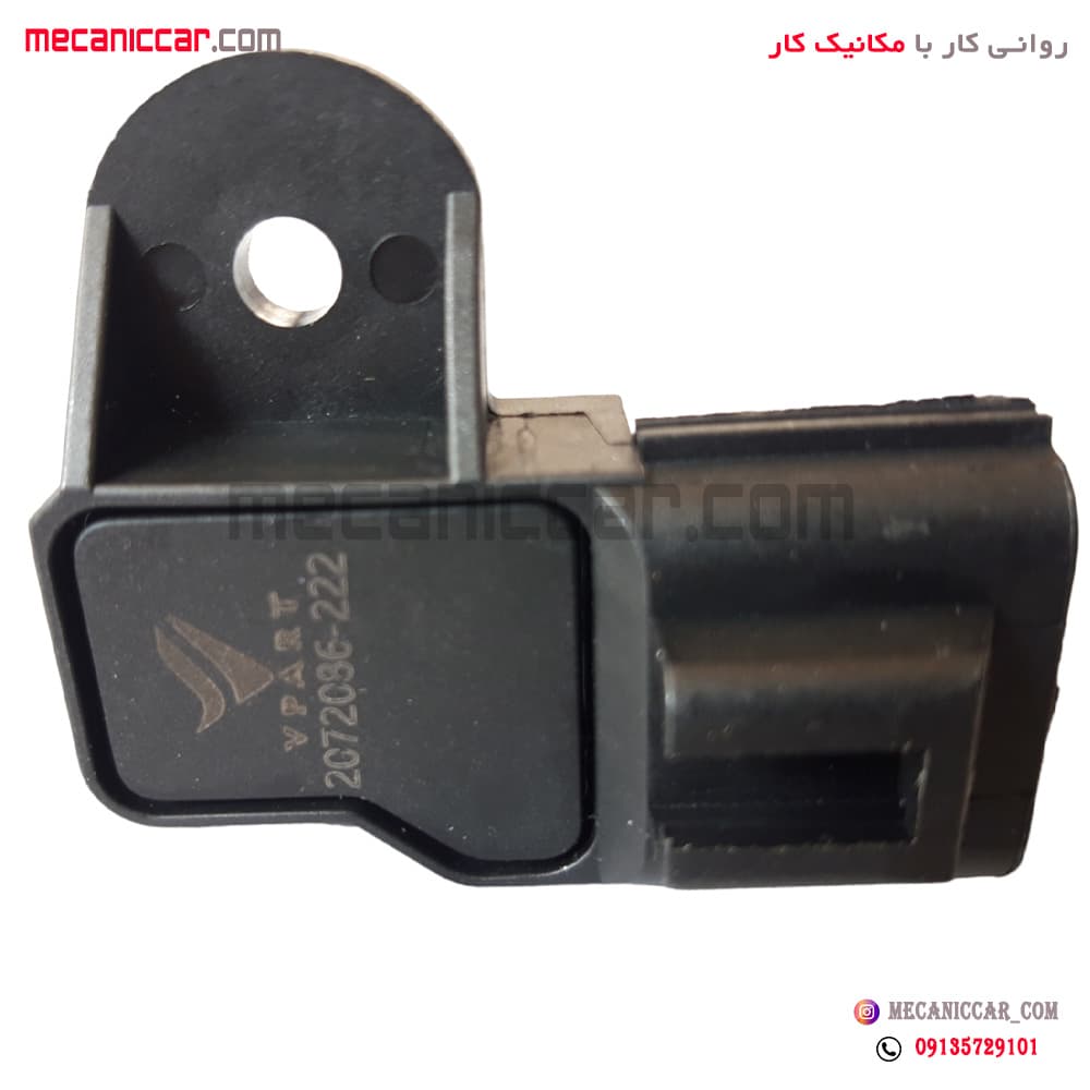 مپ سنسور زیمنس طرح بوش جدید پراید — تصویر ۶