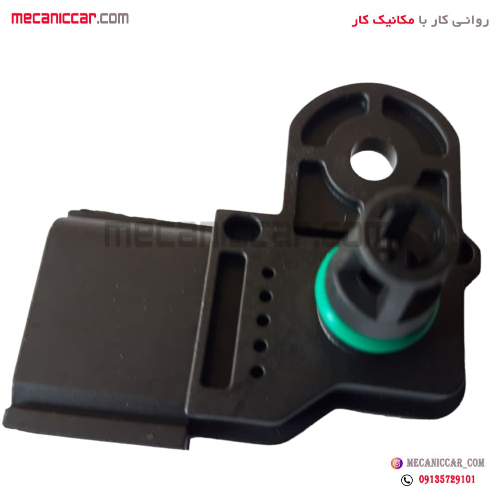 مپ سنسور زیمنس طرح بوش جدید پراید — تصویر ۵