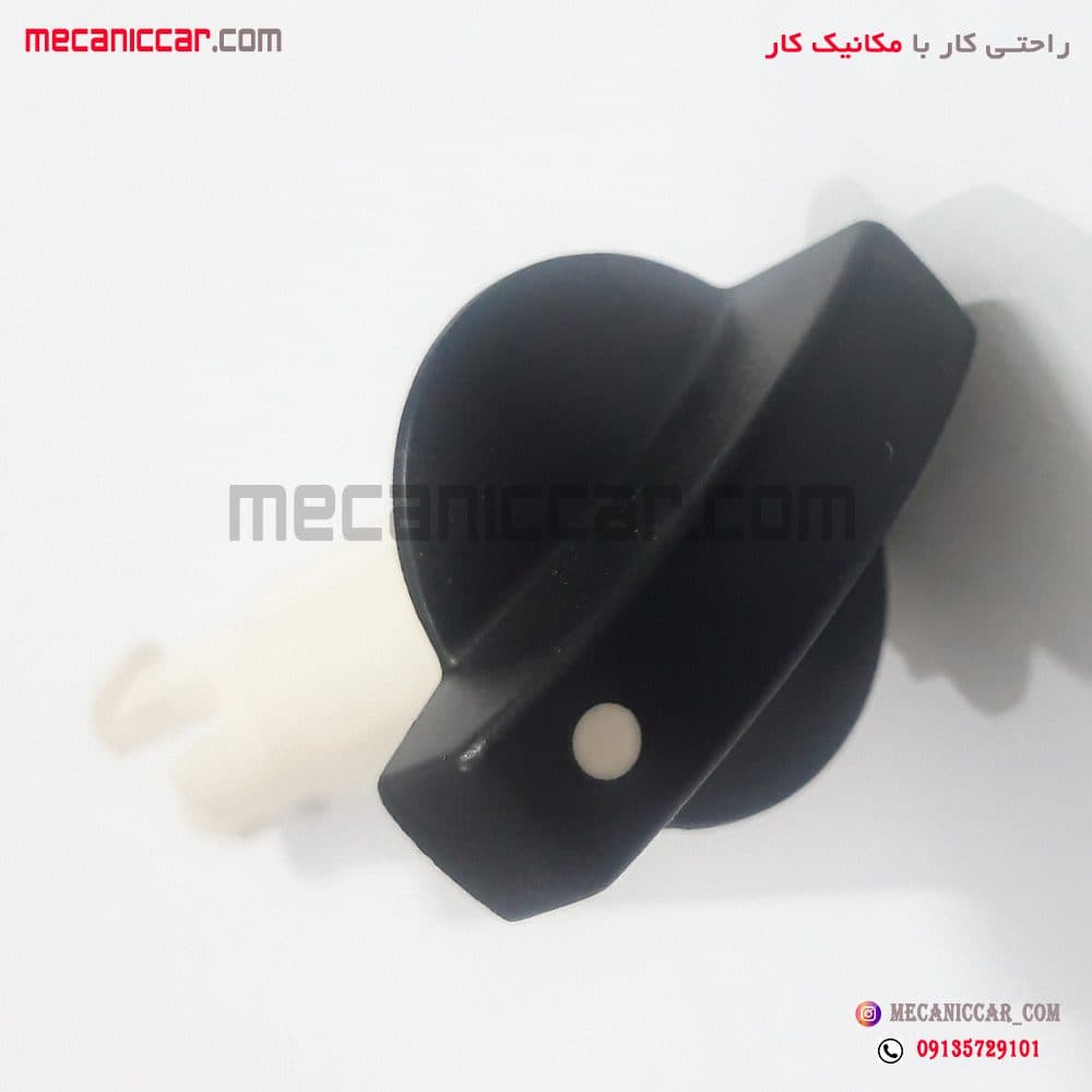 کلید ولوم بخاری بلند پنل باریک پژو 405 و پارس و سمند