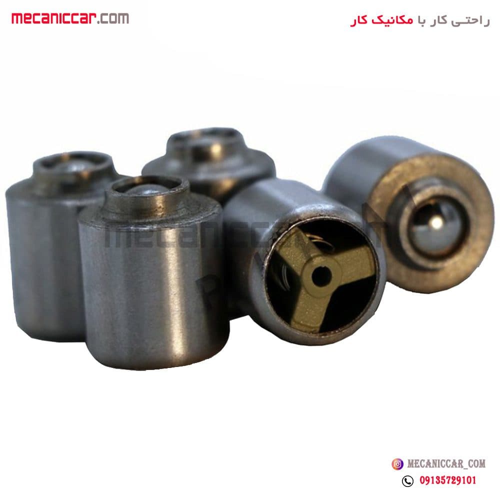 سوپاپ شیر یک طرفه بلوک سیلندر سمند ملی EF7 و دنا ایساکو
