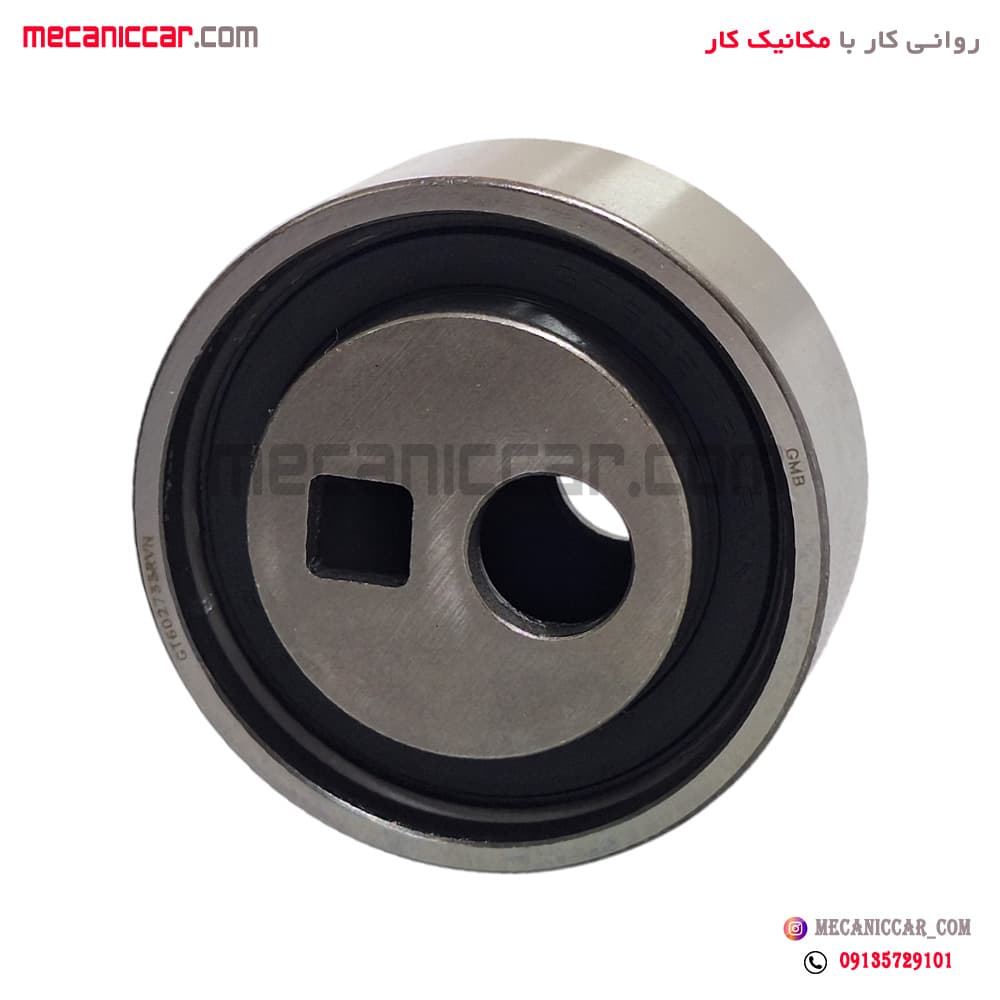 کیت تسمه تایم پژو 405 و پارس و سمند سبز پاور گریپ فیدار — تصویر ۴