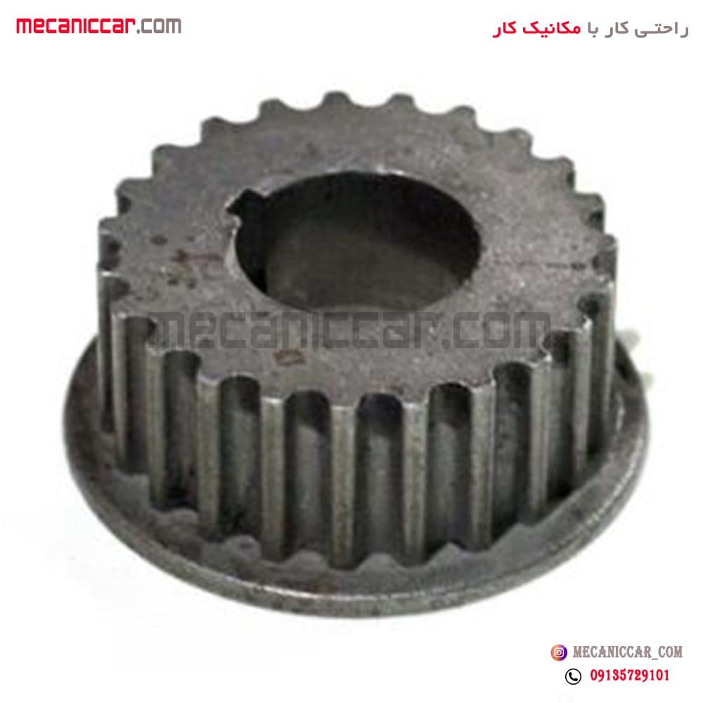 دنده سر میل لنگ پراید فال گستر