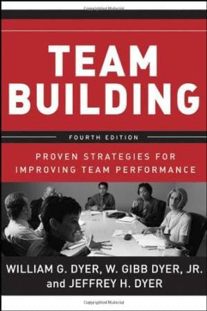 دانلود کتاب Team Building: Proven Strategies for Improving Team Performance