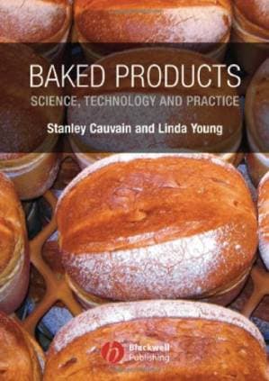 دانلود کتاب Baked Products: Science, Technology and Practice