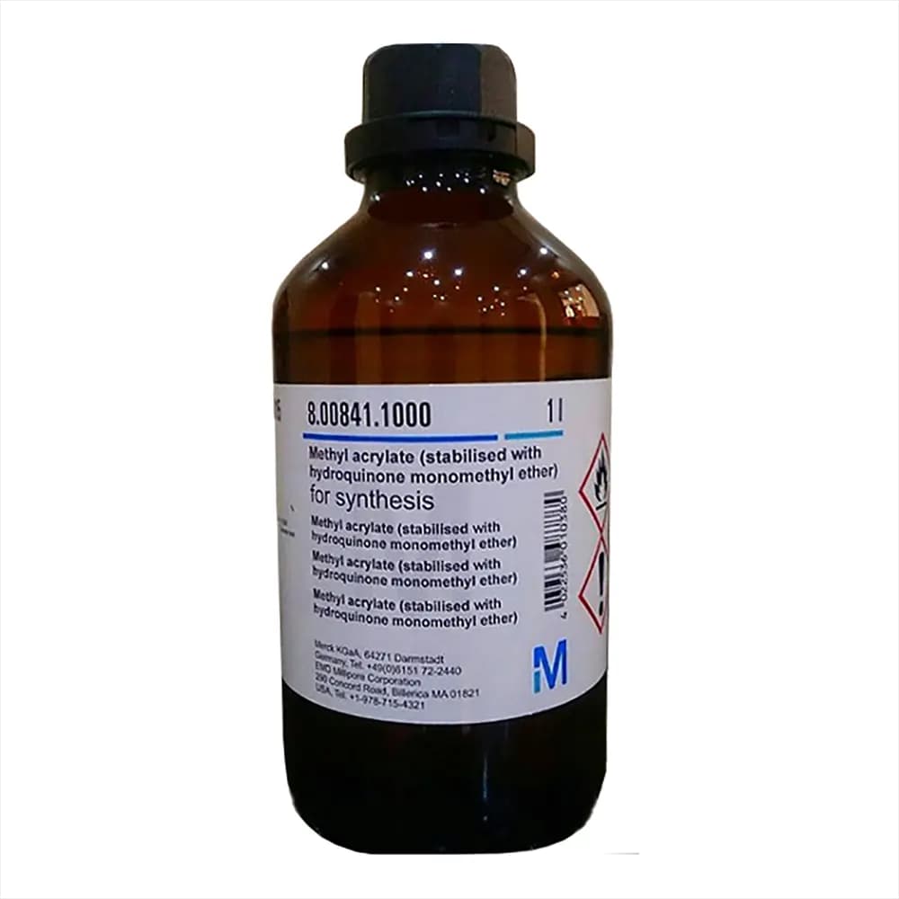 متیل اکریلات مرک کد 800841 — تصویر ۲