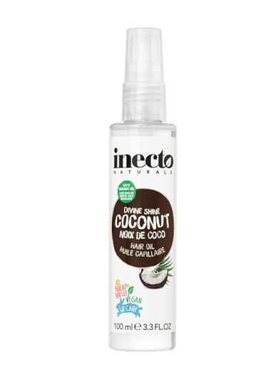 روغن مو نارگیل اینکتو inecto coconut 100ml
