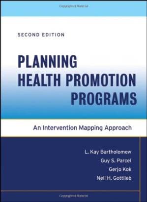 دانلود کتاب Planning HealthPromotion Programs : Intervention Mapping, 2nd Edition