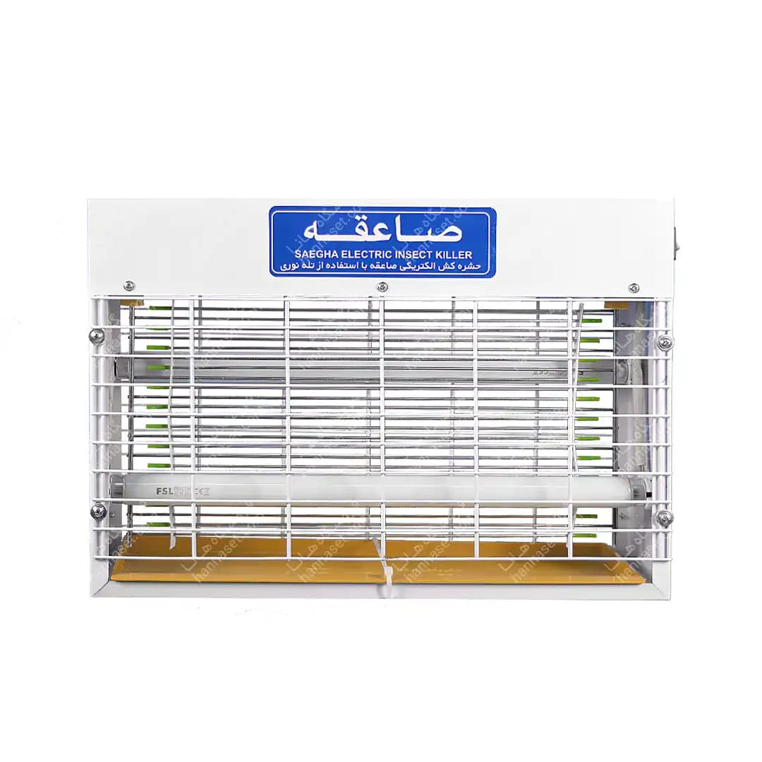 حشره کش برقی صاعقه مدل SA215