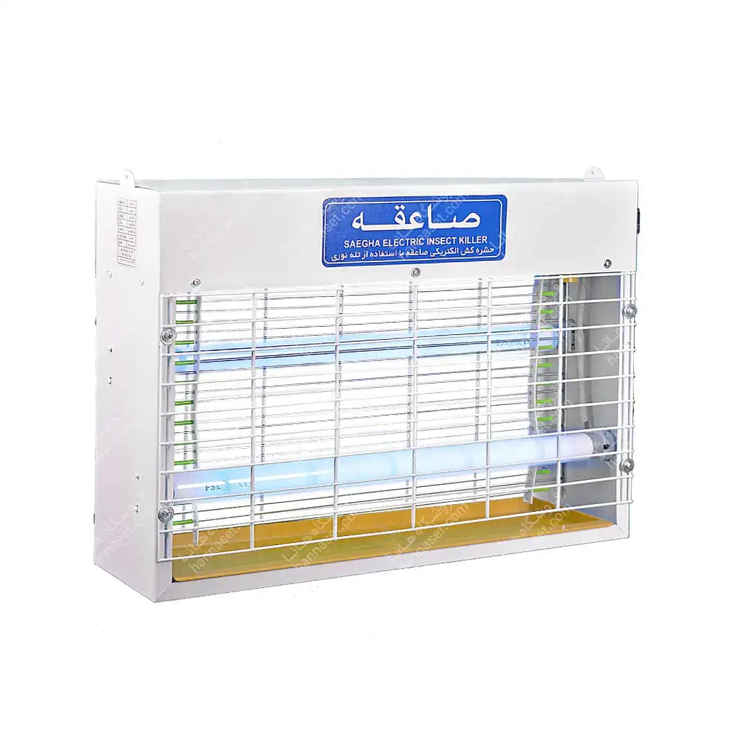 حشره کش برقی صاعقه مدل SA215 — تصویر ۲