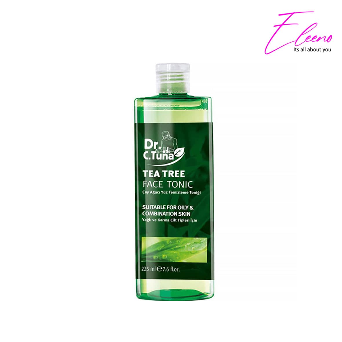 تونر پوست چرب دکتر سی تونا فارماسی Farmasi Dr C.tuna