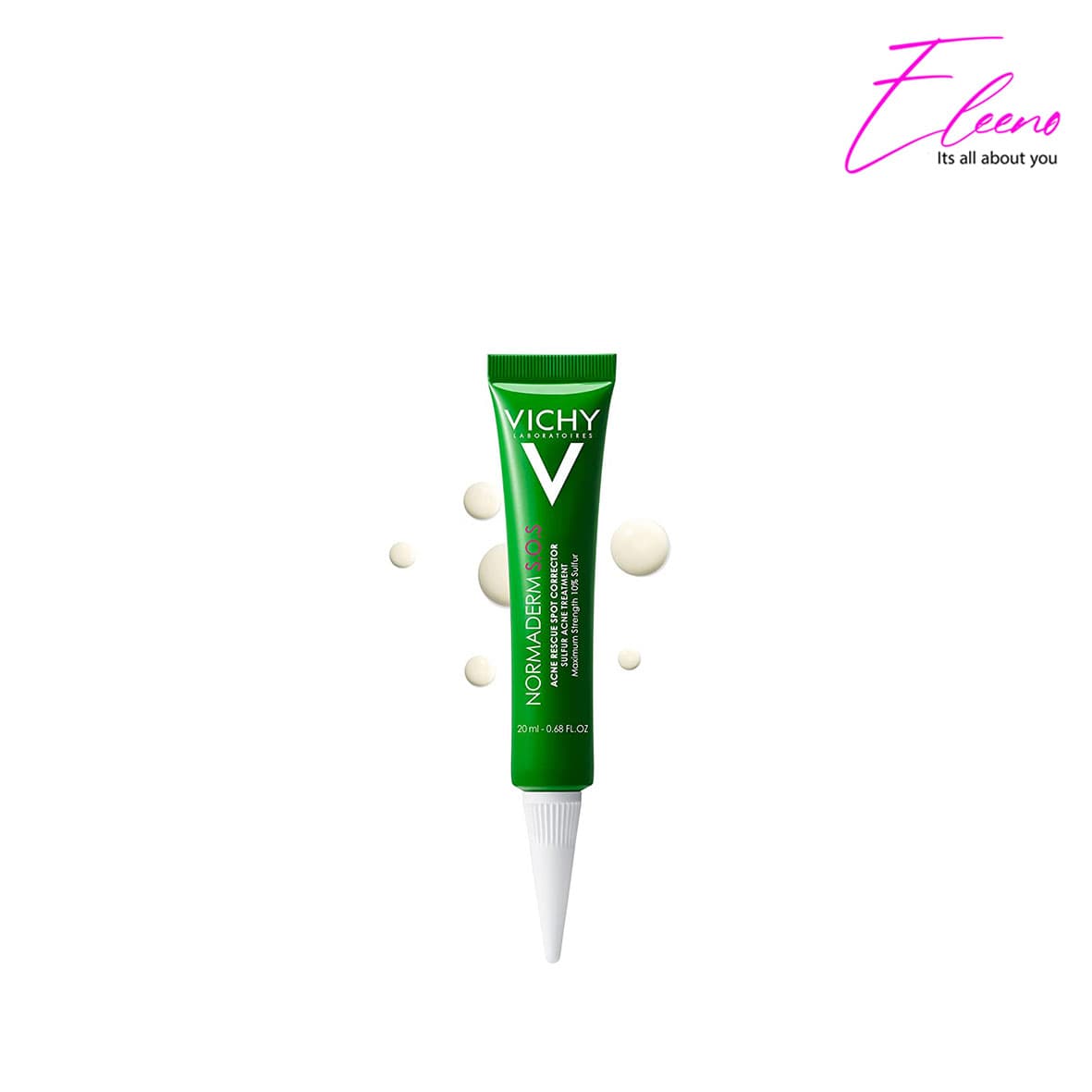 ژل ضد جوش ویشی نورمادرم ضد لک Vichy Normaderm S.O.S — تصویر ۲