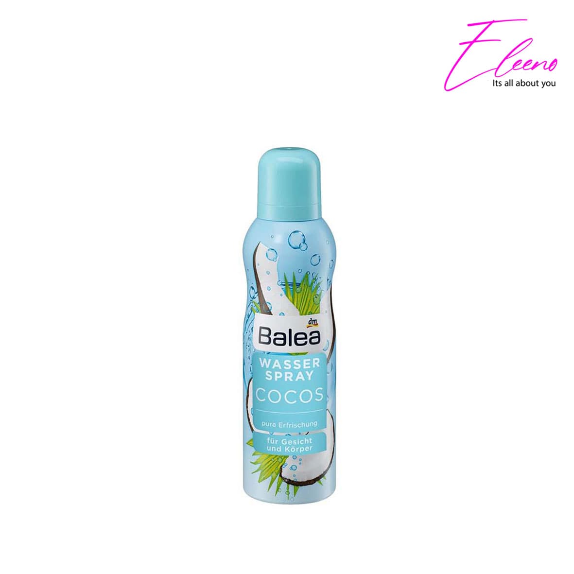 اسپری آب مرطوب کننده باله آ balea wasser spray aqua — تصویر ۲