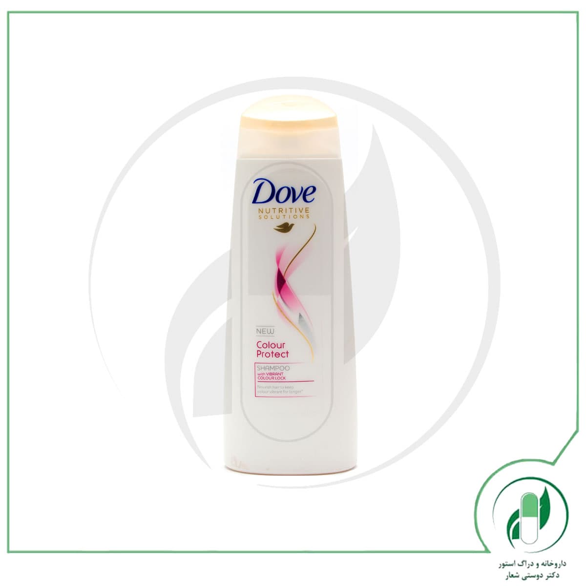 شامپو داو تراپی موهای رنگ شده داو – Dove
