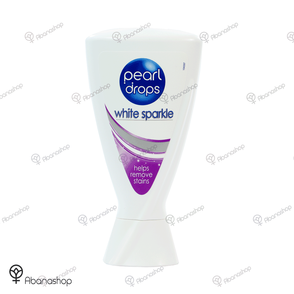 خمیر دندان White Sparkle پرل دراپس Pearl drops — تصویر ۲