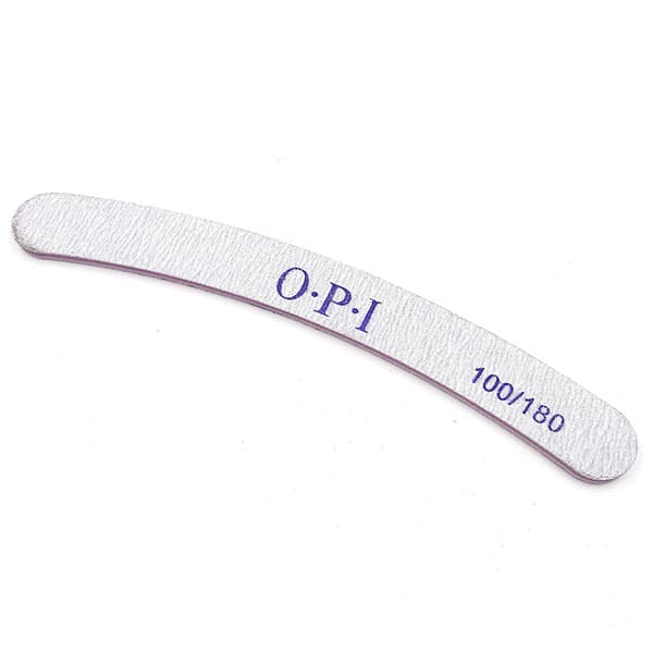 سوهان ناخن دو طرفه او پی آی 100/180 کد OPI-2