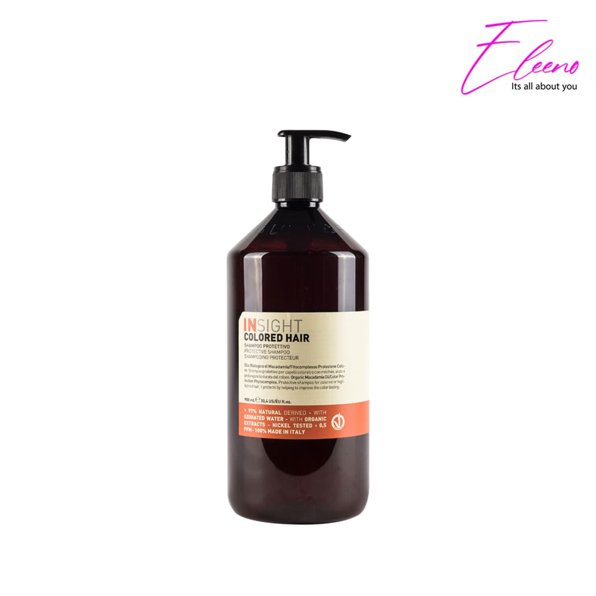 شامپو موی رنگ شده اینسایت Insight Colored Hair Shampoo