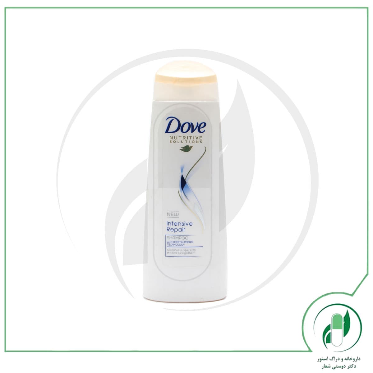 شامپو داو تراپی موهای آسیب دیده داو – Dove