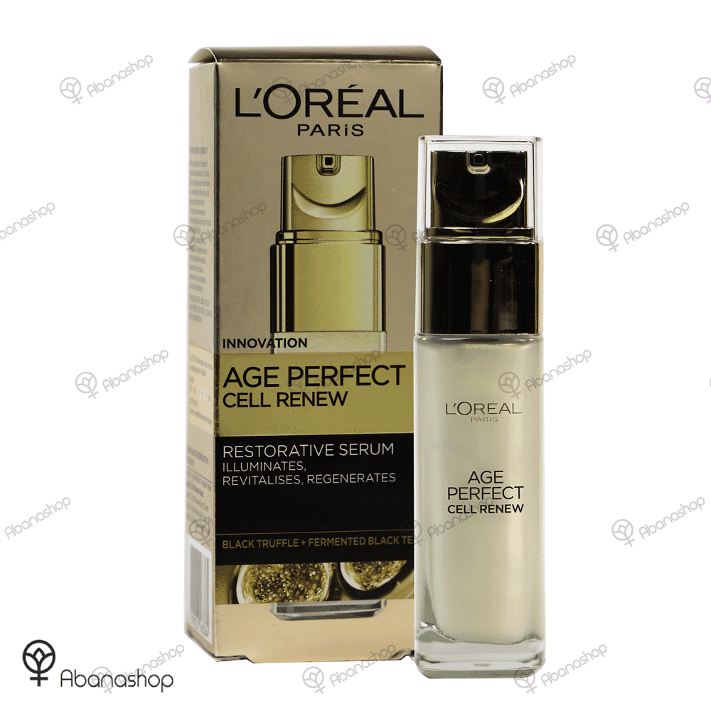 سرم صورت Age Perfect Cell لورال LOreal