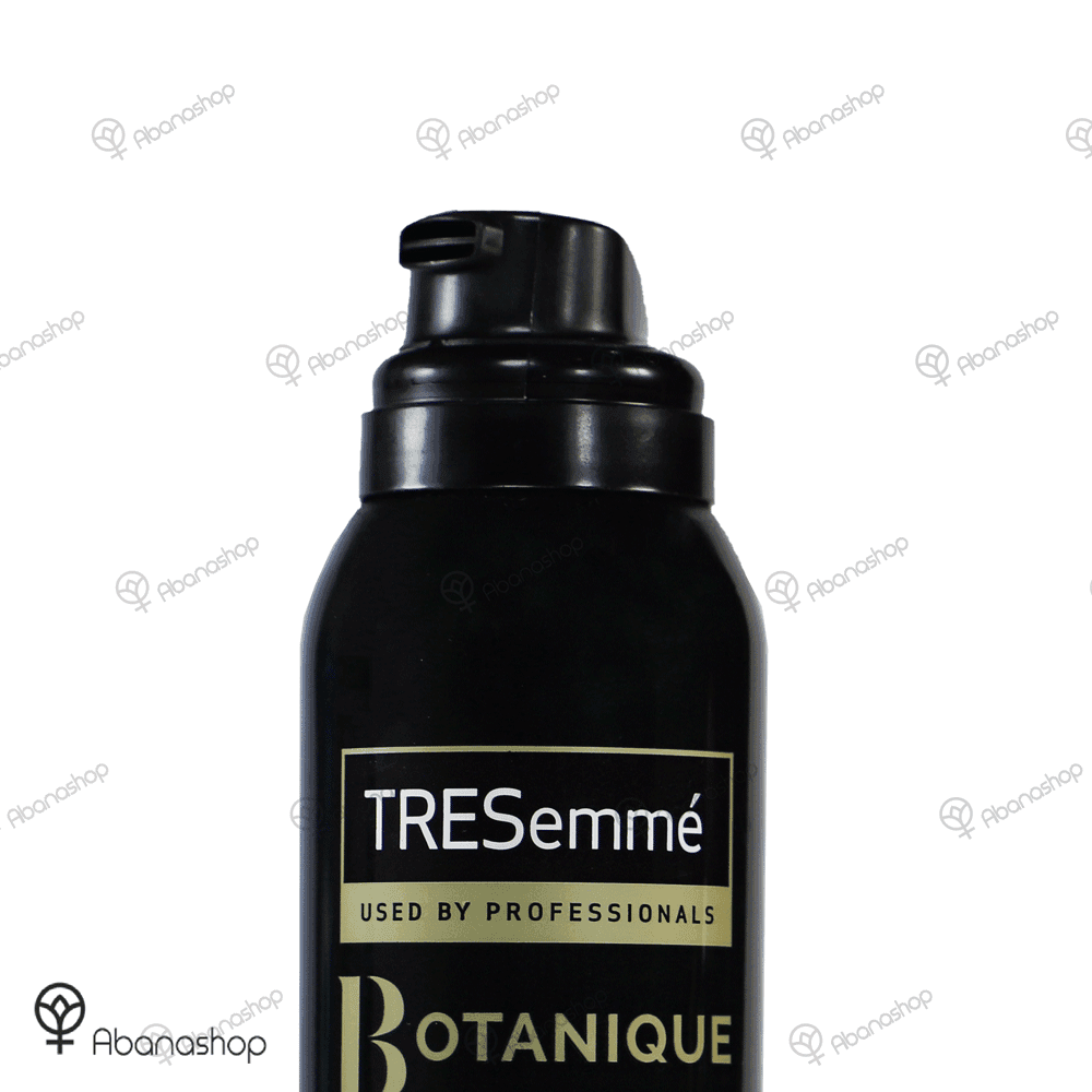 موس حالت دهنده موهای فر ترسمه Tresemme Botanique Curl Conditioning Mousse — تصویر ۳