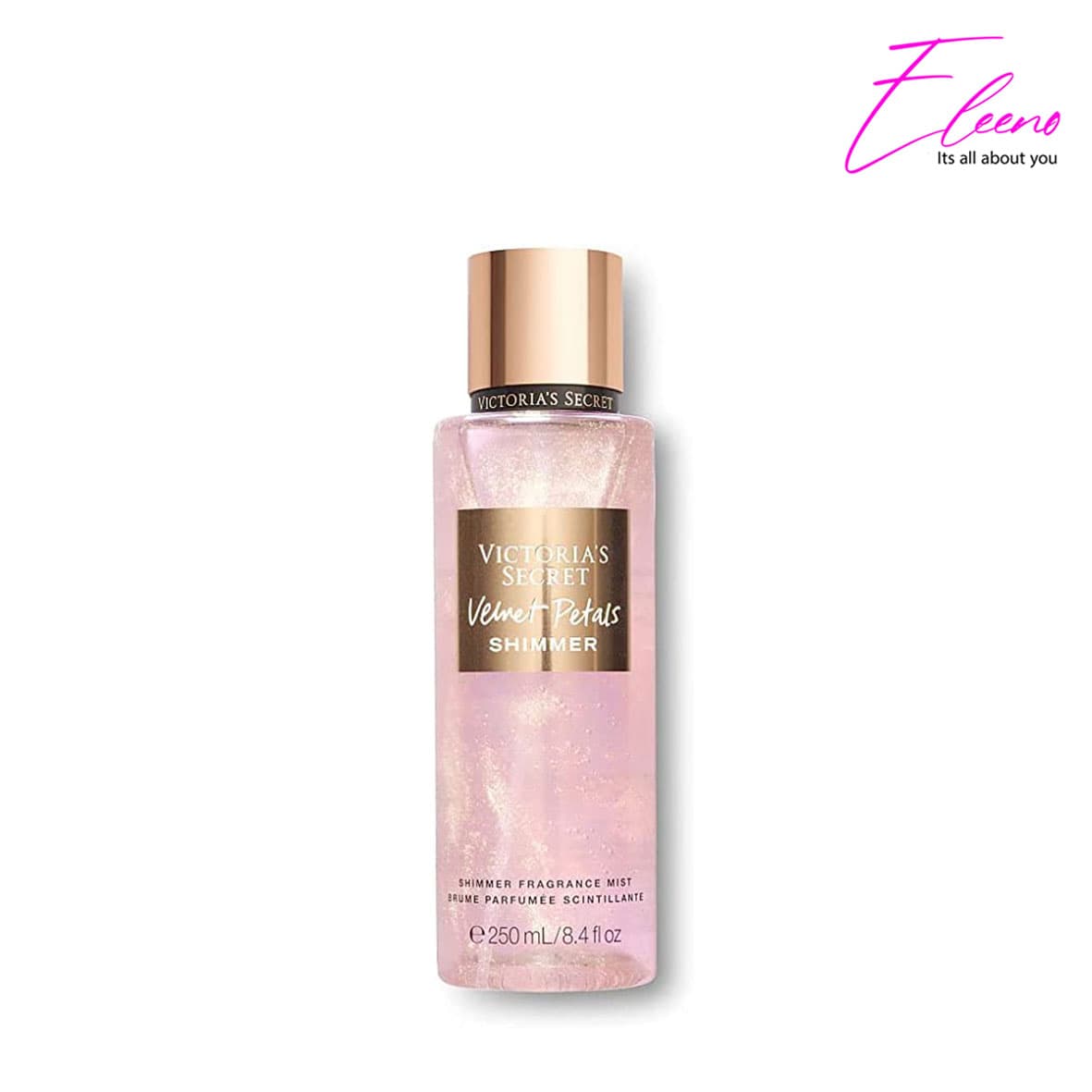 بادی اسپلش ولوت پتالز شیمر ویکتوریا سکرت Velvet Petals Shimmer