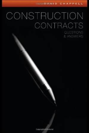 دانلود کتاب Construction Contracts Questions and Answers