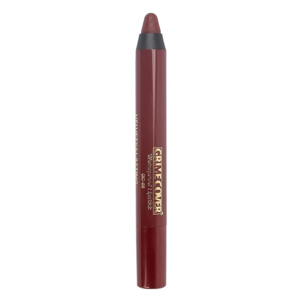 رژ لب مدادی گریم کاور شماره GC-08