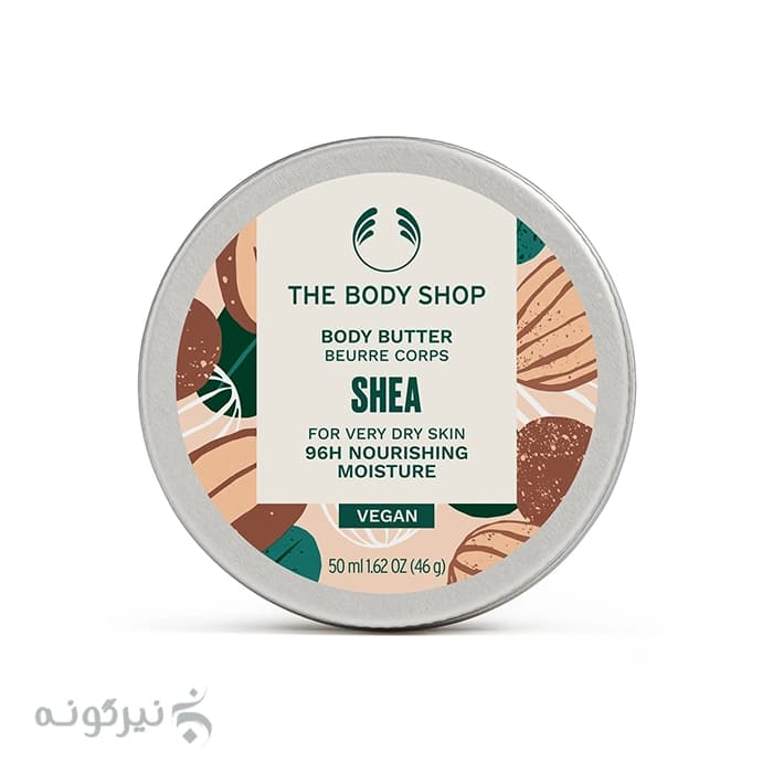 کره بدن Shea بادی شاپ