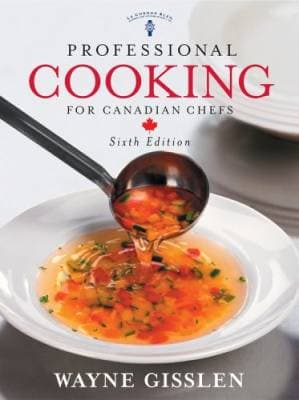 دانلود کتاب Professional Cooking for Canadian Chefs