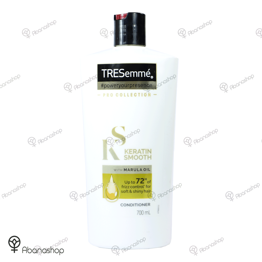 نرم کننده مو کراتینه KERATIN SMOOTH ترسمه tresemme