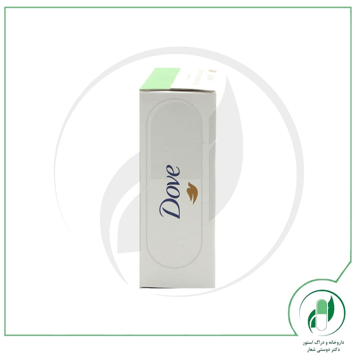 صابون کرمی خیاریFresh Touch Soap – داو – Dove — تصویر ۲