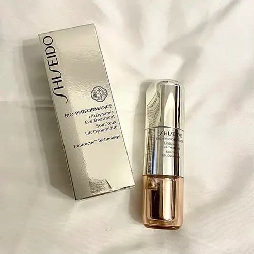 کرم دور چشم لیفت کننده Vital Perfection شیسیدو — تصویر ۵