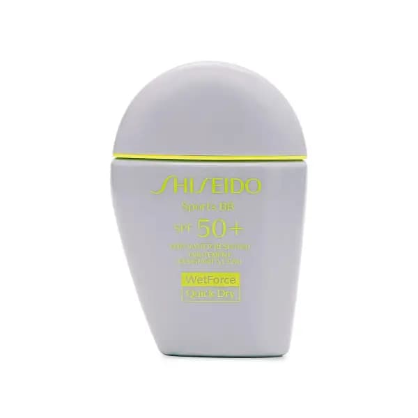 ب ب کرم SPF50 شیسیدو — تصویر ۲