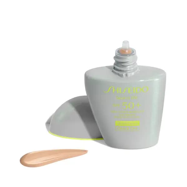 ب ب کرم SPF50 شیسیدو — تصویر ۴