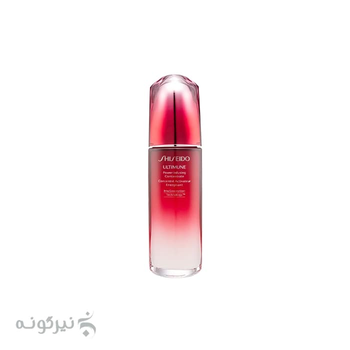 کنسانتره جوانساز ULTIMUNE شیسیدو