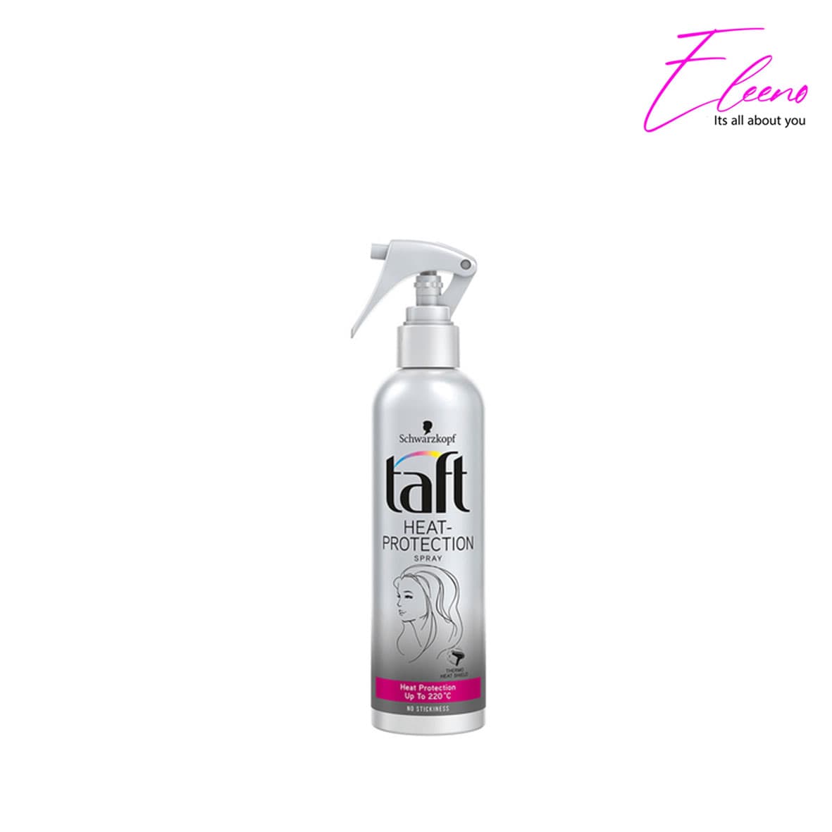 اسپری محافظ حرارتی مو شوارتسکف Schwarzkopf heat protection