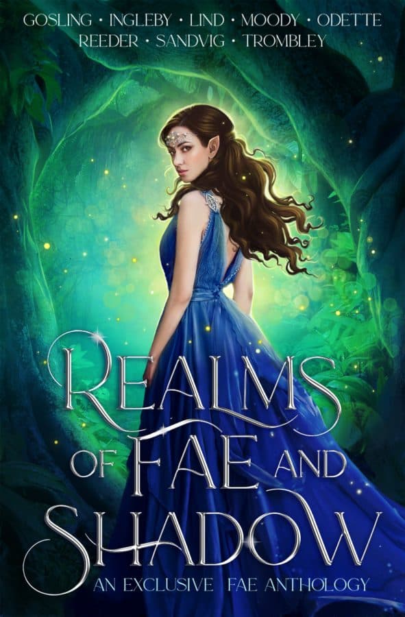 کتاب قلمروهای پریان و سایه (Realms of Fae and Shadow) نسخه انگلیسی PDF | کی ال مودی
