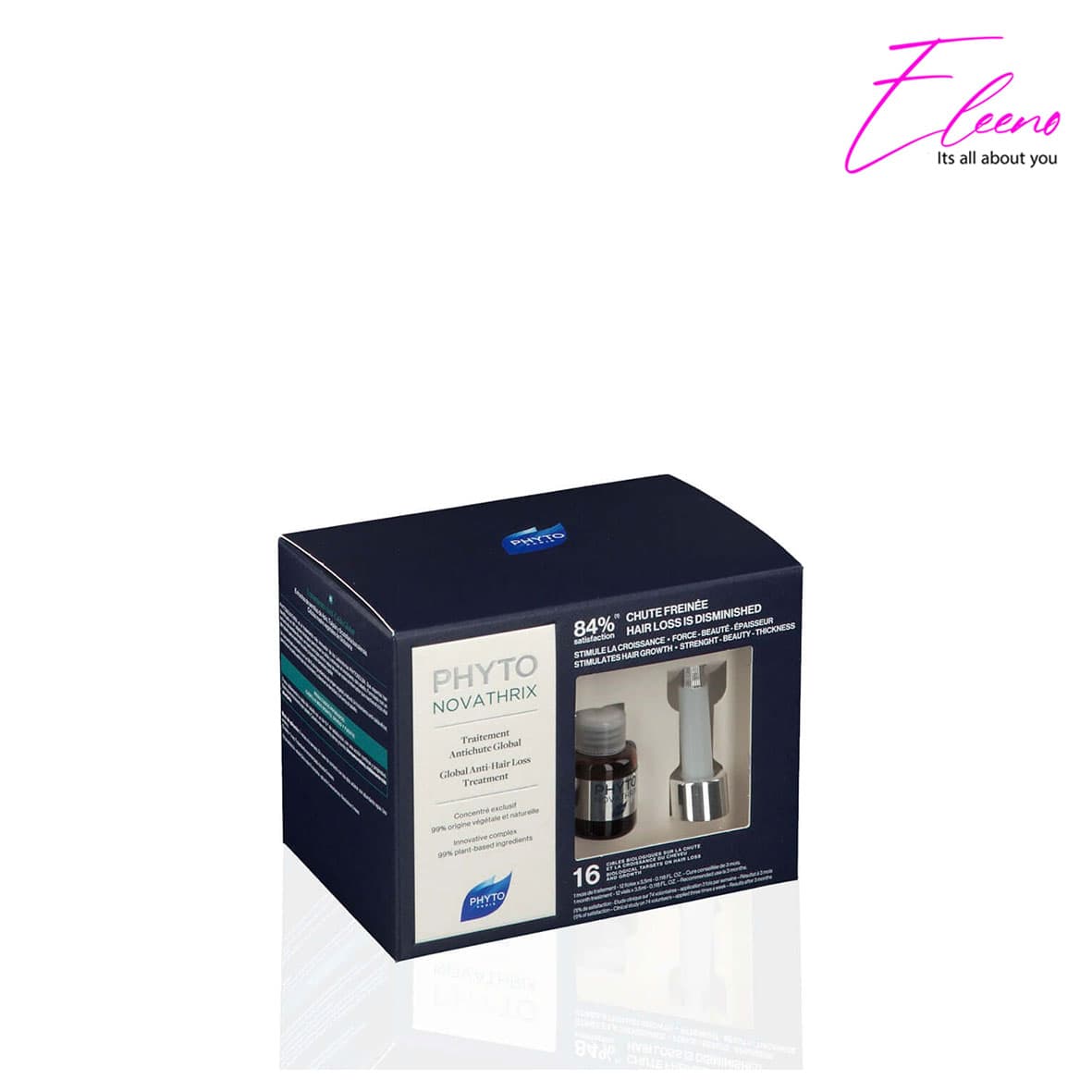 سرم ضد ریزش مو فیتو نواتریکس Phyto Novathrix Hair Loss