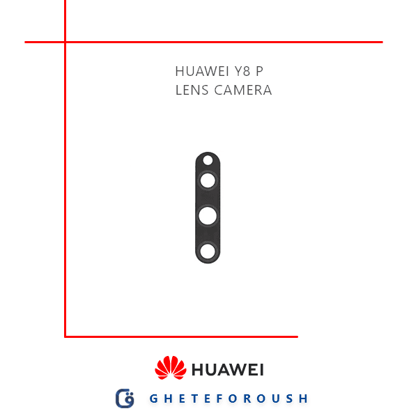 شیشه دوربین هواوی Lens Camera Huawei Huawei Y8P