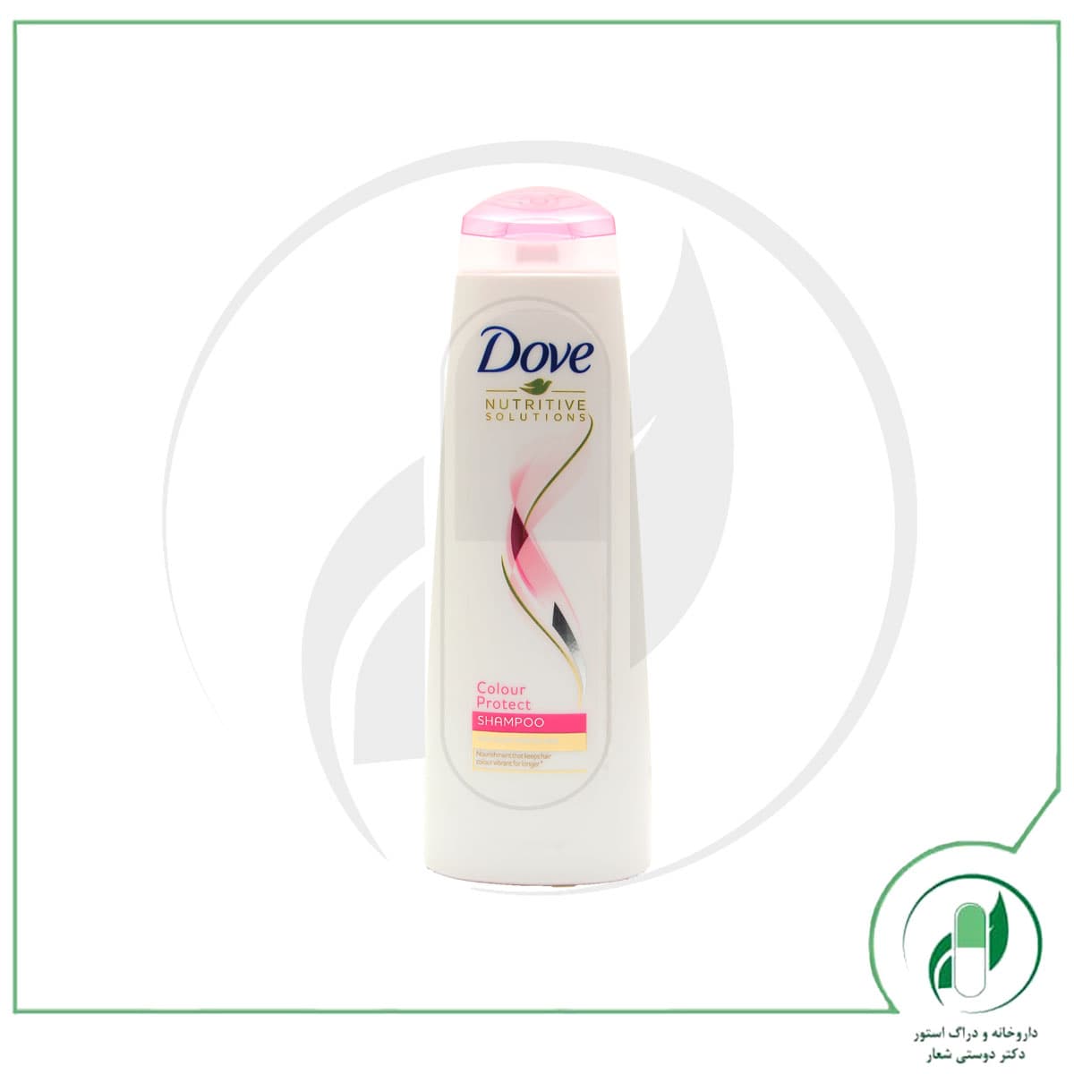 شامپو موهای رنگ شده داو سری Nutritive Solution مدل Colour Protect – داو – Dove