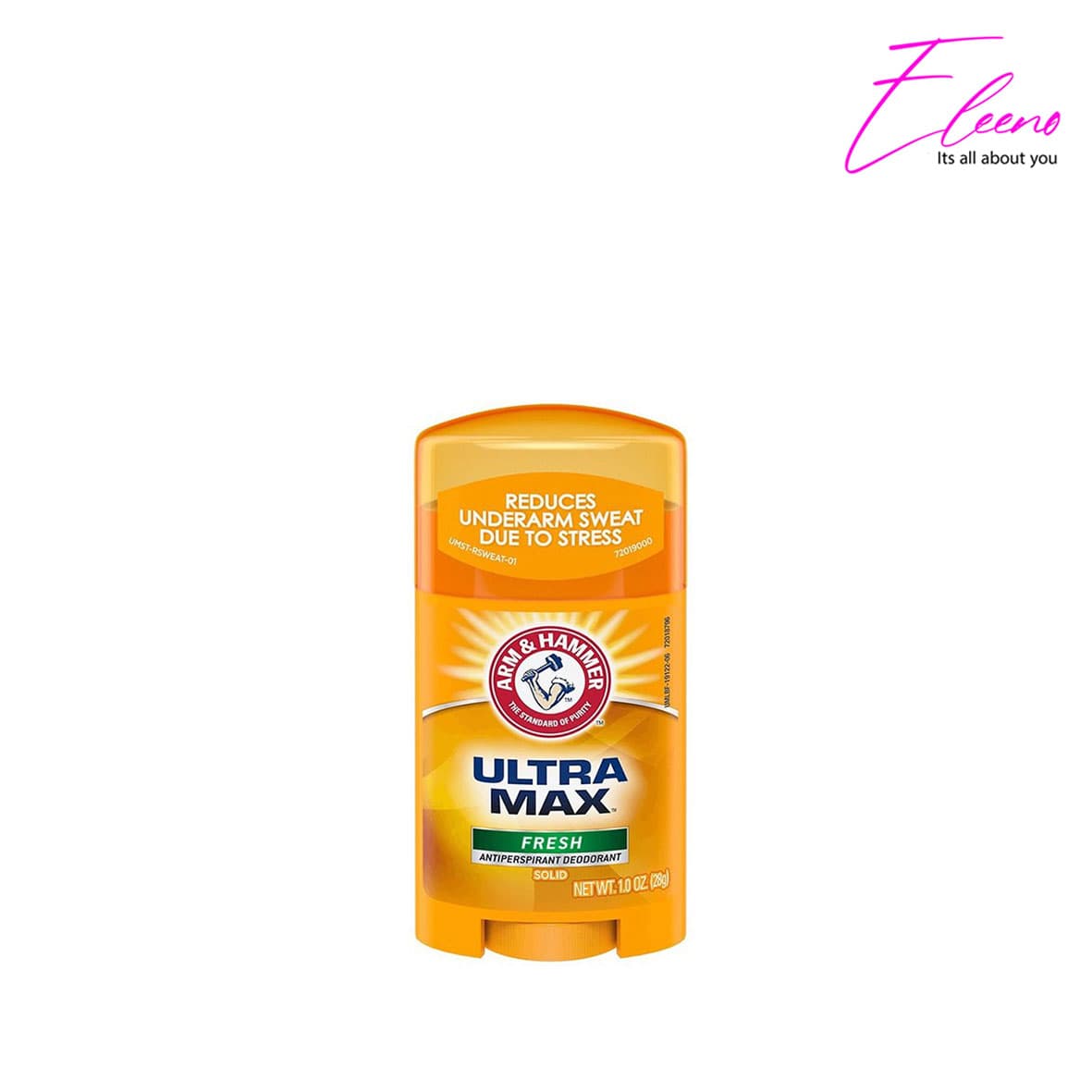 مام صابونی آرم اند هامر اولترا مکس 28 گرم Arm and Hammer Fresh