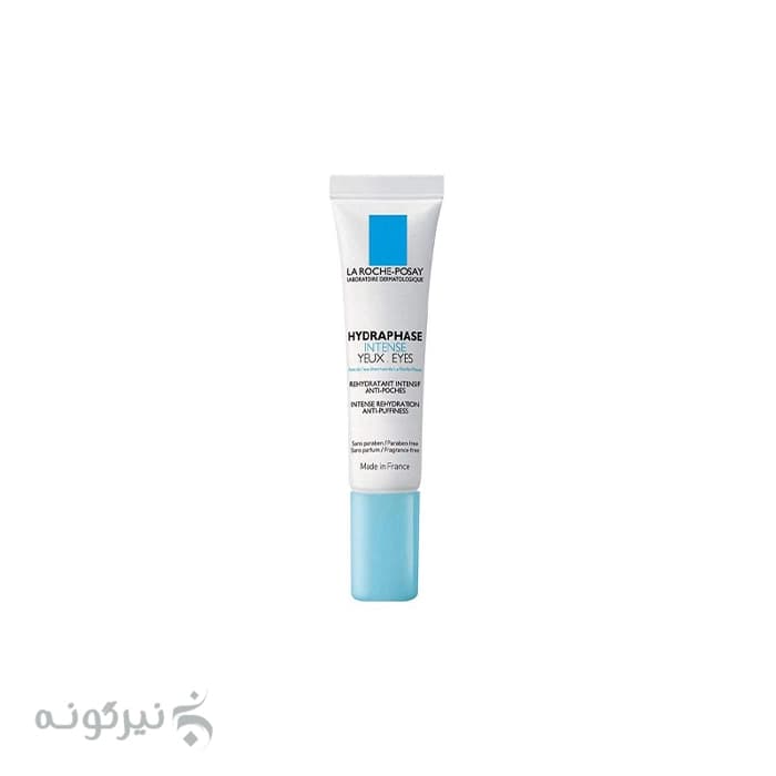کرم دور چشم هیدرافاز لاروش پوزای