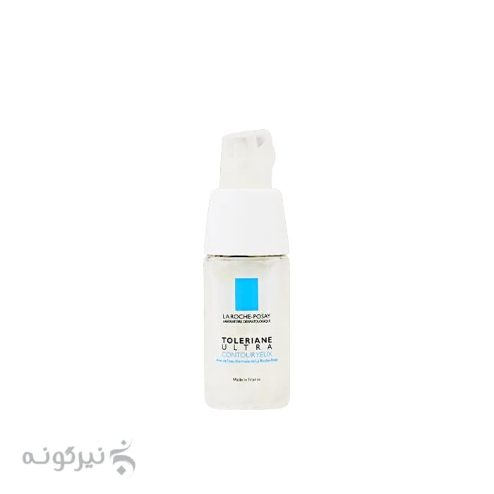 کرم دور چشم تولریان لاروش پوزای