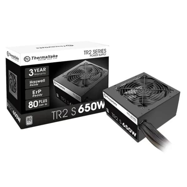 پاور ترمالتیک مدل TR2 S 650W — تصویر ۲