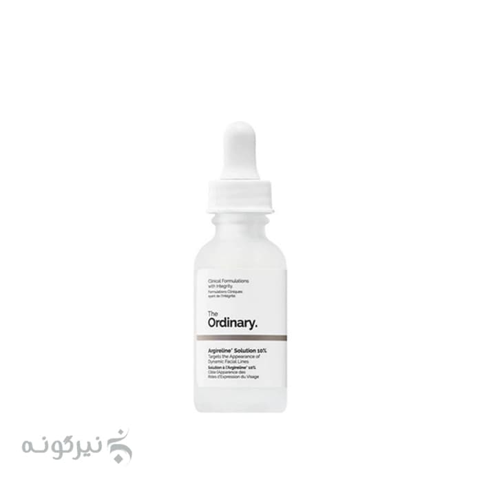 سرم ضد چروک اوردینری