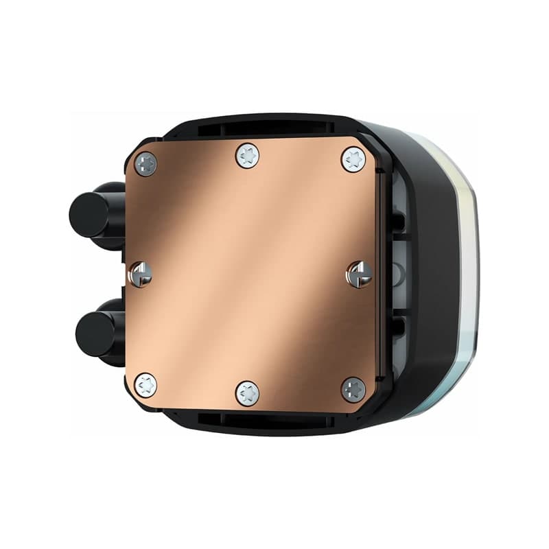 خنک کننده مایع پردازنده کورسیر H55 RGB — تصویر ۳
