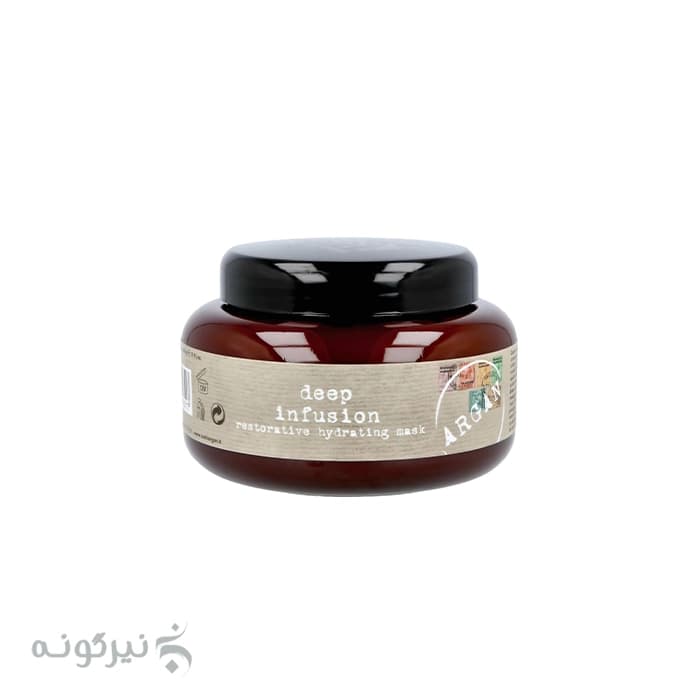 ماسک مو نشی آرگان